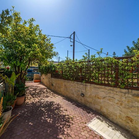 Stylish Home - Comfortable Holidays Near The Beach. Pánormos Екстериор снимка