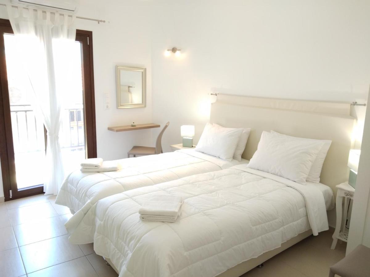 Stylish Home - Comfortable Holidays Near The Beach. Pánormos Екстериор снимка