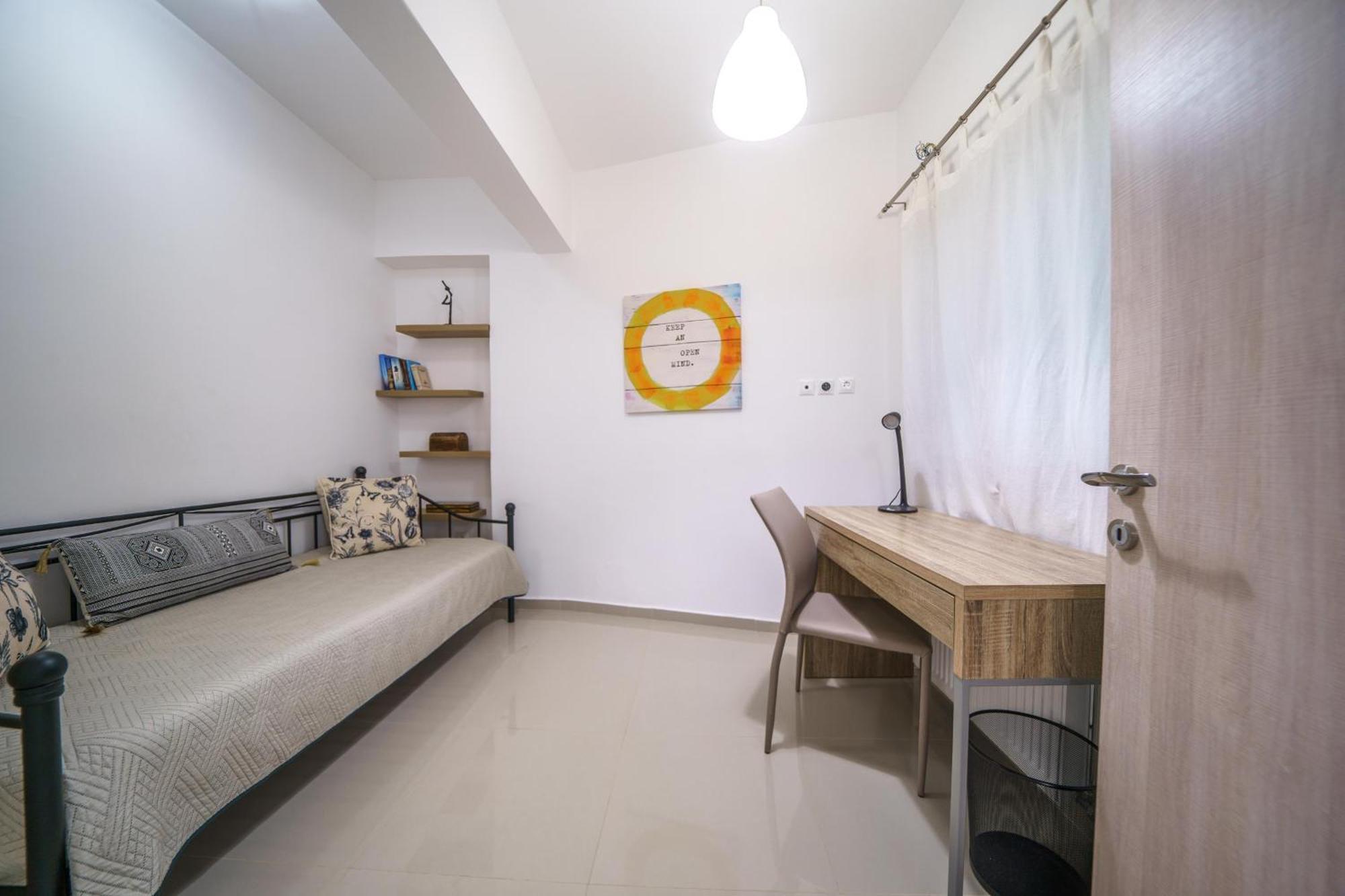 Stylish Home - Comfortable Holidays Near The Beach. Pánormos Екстериор снимка