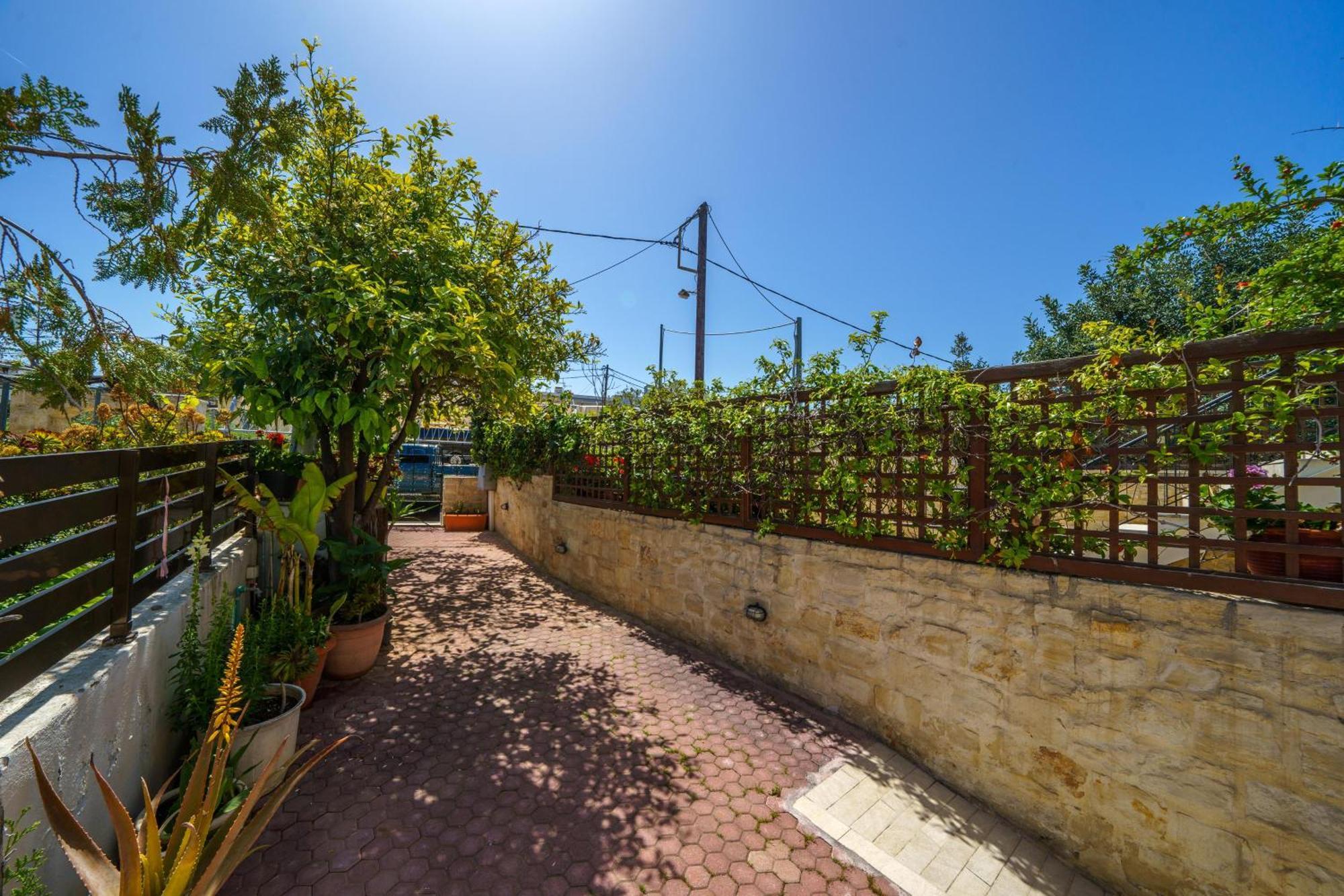 Stylish Home - Comfortable Holidays Near The Beach. Pánormos Екстериор снимка